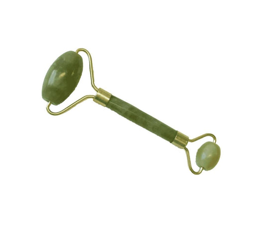 Jade Roller Facial Massage Tool