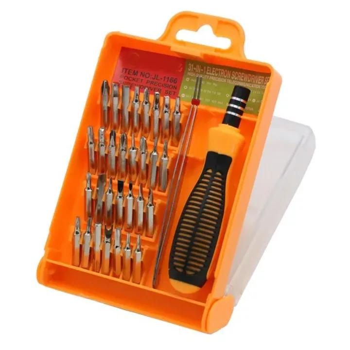Professional Stainless Steel Repair Tool Kit for Mobile & Electronics