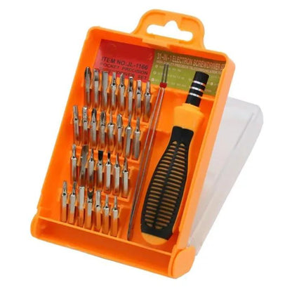 Professional Stainless Steel Repair Tool Kit for Mobile & Electronics