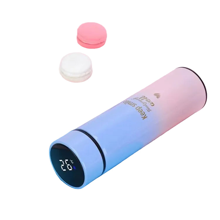 Vacuum Flask Stainless Steel Water Bottle 500ml