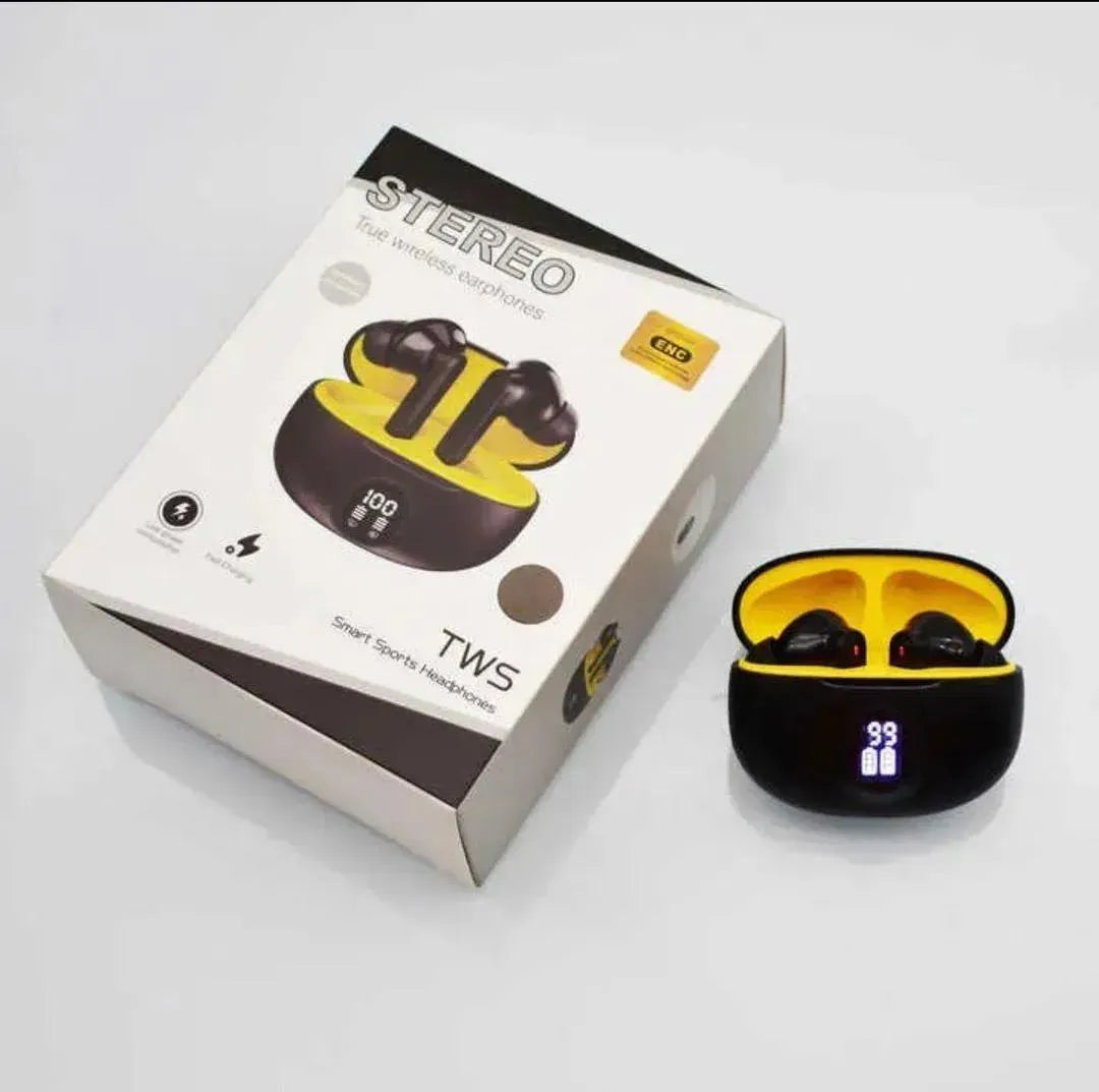Stereo TWS Earbuds